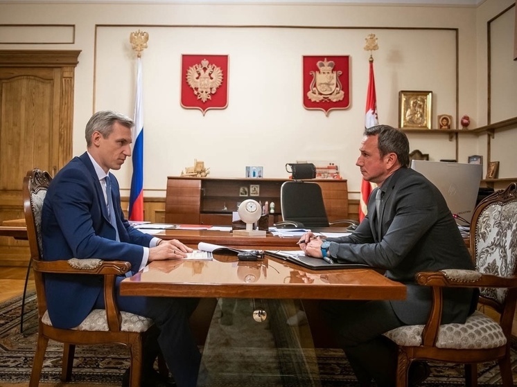 В Смоленской области новый начальник Департамента промышленности и торговли