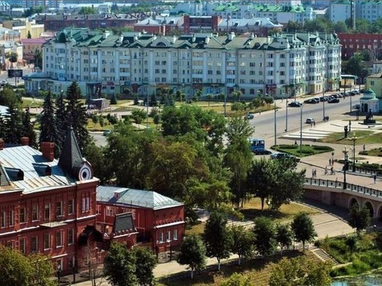 Орловская область отмечает 86-летие