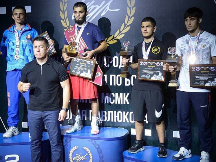 Кубанские боксёры выиграли 15 медалей на международном турнире