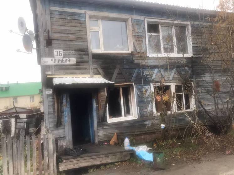 После смертельного пожара в Салехарде прокуратура начала проверку