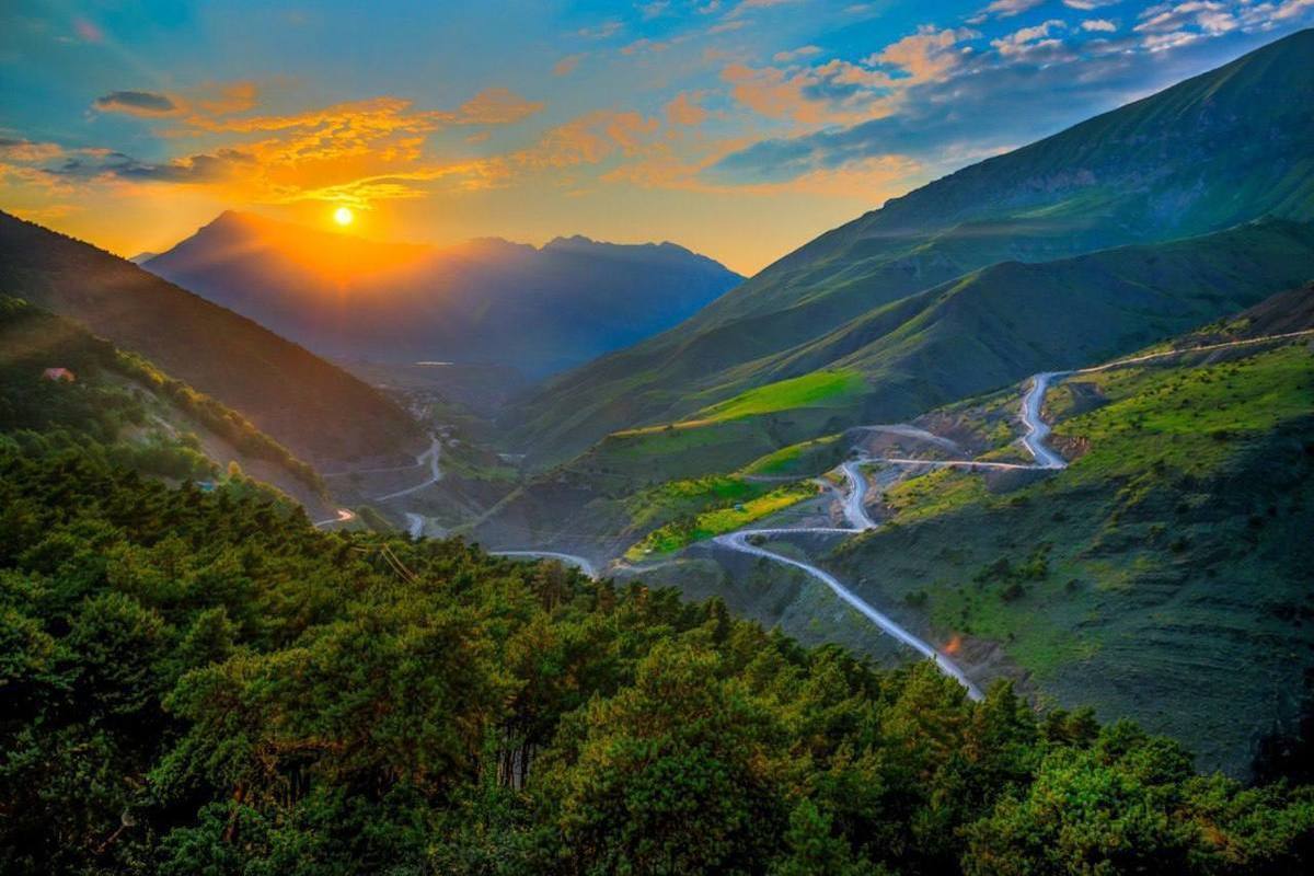 Более 100 тысяч туристов посетили горную Ингушетию в 2023 году