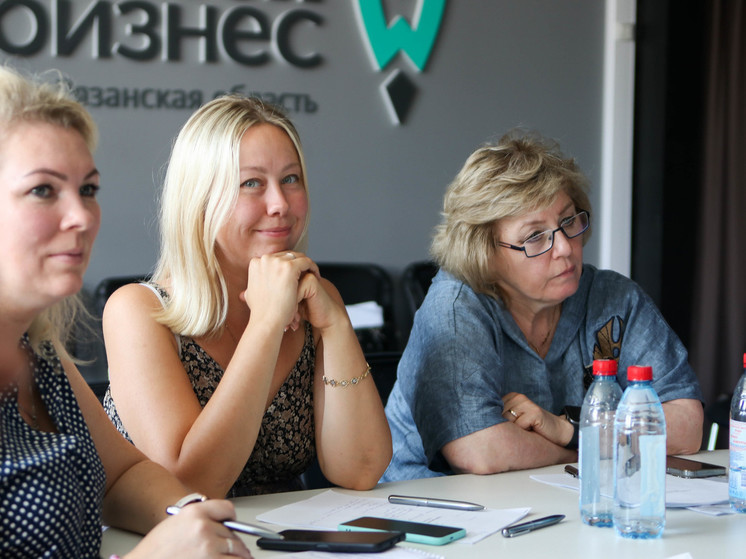 В Рязанской области действуют 97 социальных предпринимателей