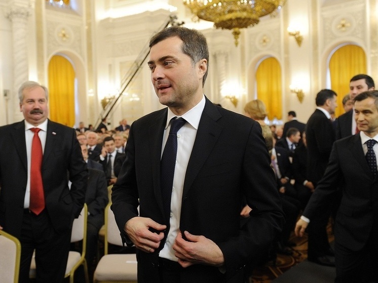 Сурков: победа России станет шагом к интеграции Великого Севера