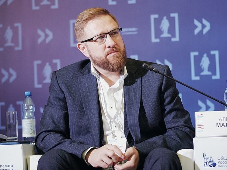 Журналист Малькевич призвал показывать в кинотеатрах ролики об СВО