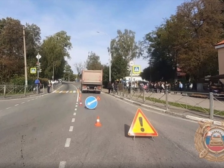 Водитель насмерть сбил пенсионерку в Багратионовском районе