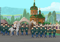 В Сети опубликовали последний эпизод мультсериала об истории Забайкальского края «Загадочная Даурия» (0+). Серия появилась 27 сентября на сайте «Культура75».