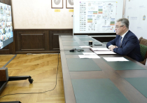 Губернатор Владимир Владимиров провел заседание краевой антинаркотической комиссии
