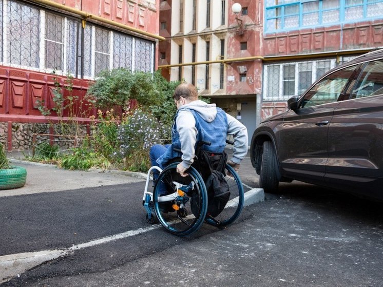В Ставрополе отремонтированные территории проверят на доступность маломобильным горожанам