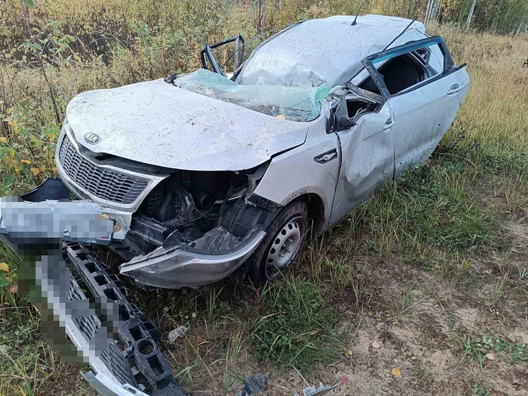Трасса в Архангельской области стала смертельной для 28-летнего ярославца
