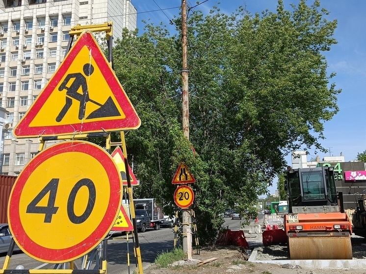 В Екатеринбурге починили дороги, ведущие к туристическим объектам