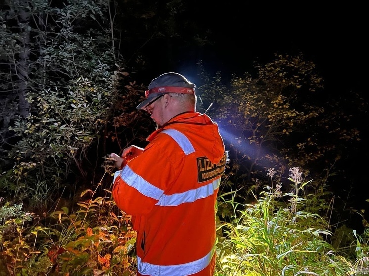 Поисковиков-добровольцев ищут в Кеми