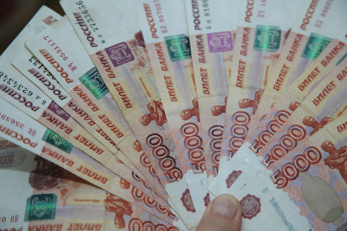 Lerchek was fined 124 million rubles for tax evasion