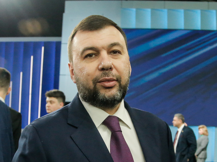 Пушилин сообщил об уничтожении сил ВСУ на Краснолиманском направлении