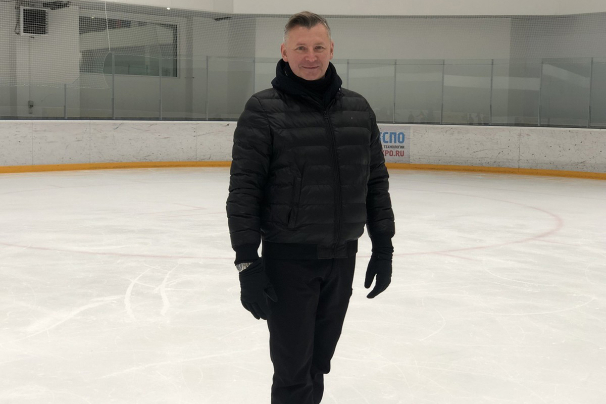 Famous coach Vadim Raevsky denied information about his death