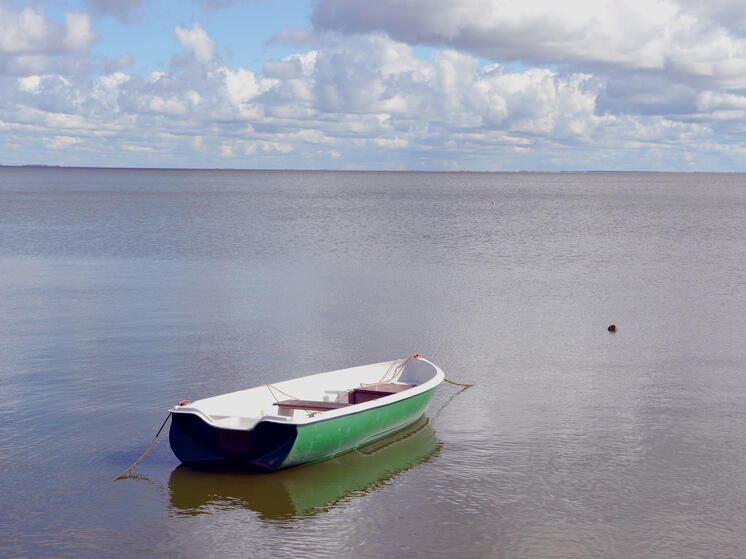 В НАО задержали браконьера с крупной партией рыбы