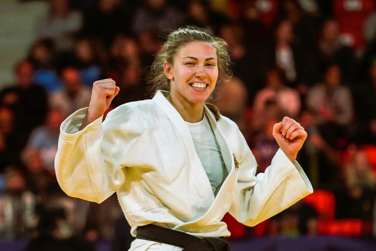 Orlovka won silver at the Russian Karate Cup