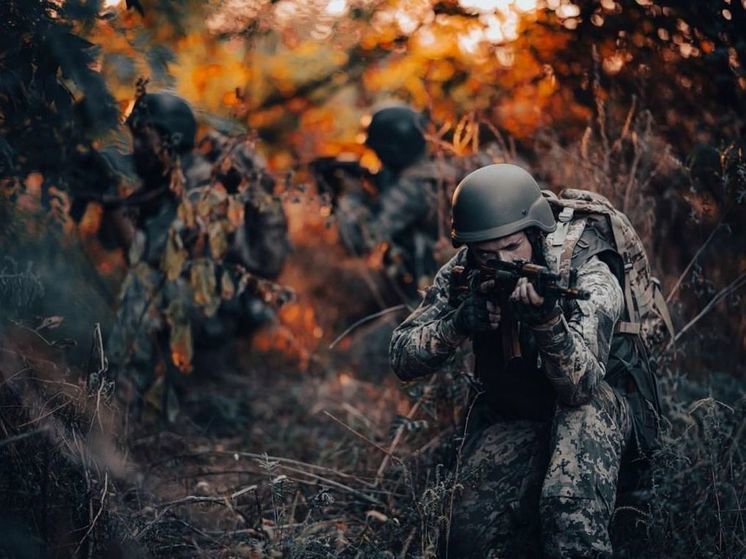 Le Monde: бойцы ВСУ разочарованы обучением у инструкторов НАТО