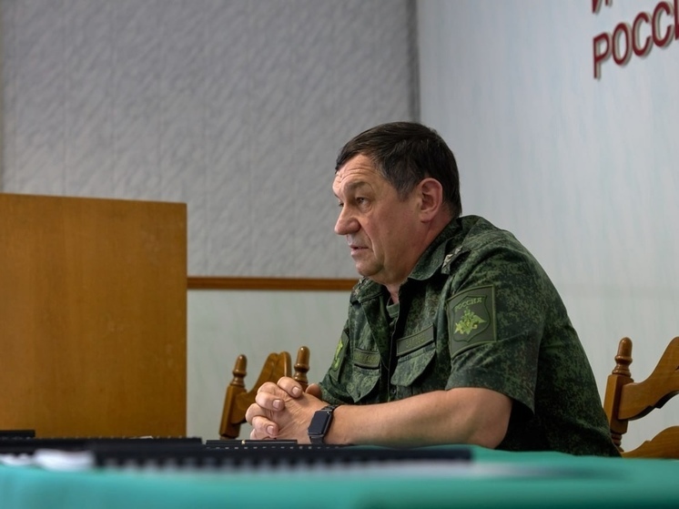 В Курске военком Игорь Ясько рассказал об изменениях в осеннем призыве
