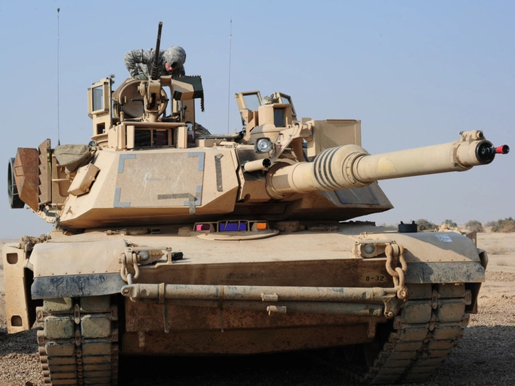 Экс-морпех Хо: США не спешат передавать Украине даже устаревшие танки
