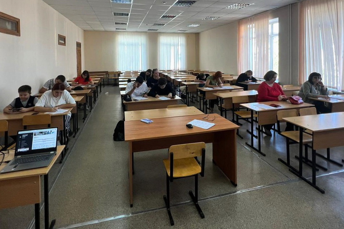 В Курской области началось обучение специалистов в рамках «Школы лесничества»