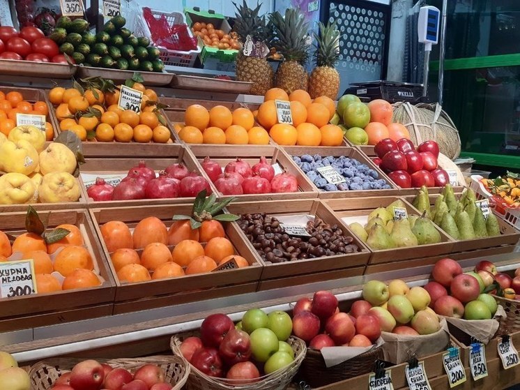 Петербуржцам рассказали о полезных продуктах для здоровья печени
