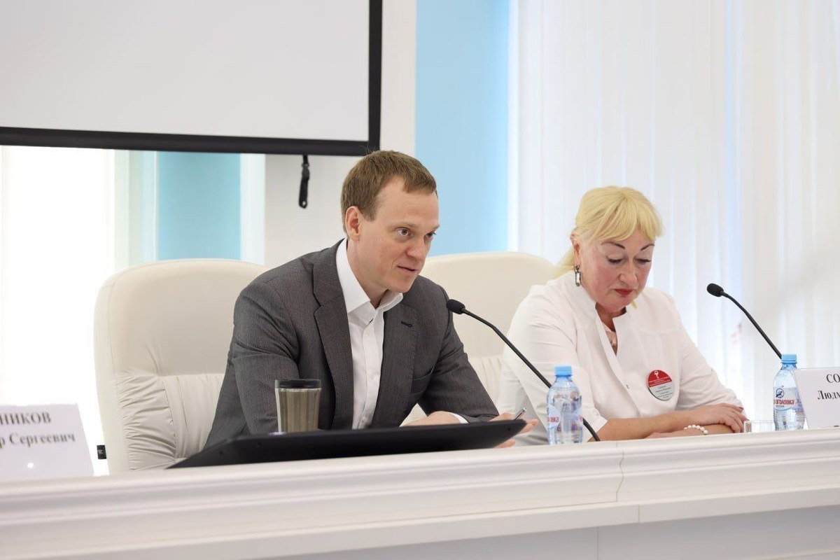 В Рязанской области составят план развития офтальмологической службы на 3 года