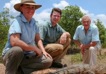 В Австралии разгорелся скандал с участием известного ученого-зоолога Адама Бриттона