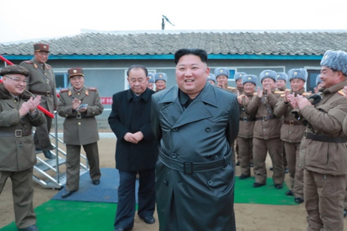 Kim Jong-un demanded an increase in North Korea's nuclear arsenal