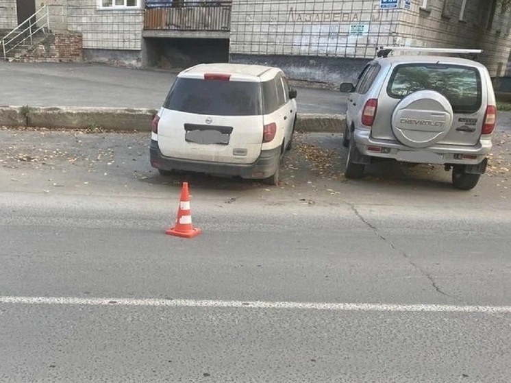 В Новосибирске водитель Subaru Forester сбил дошкольника на улице Лазарева