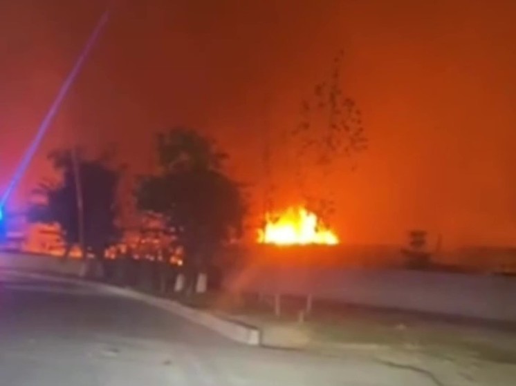 Ташкент в огне: в столице Узбекистана прогремел мощный взрыв