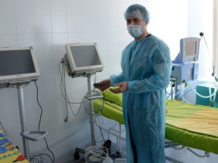 Десять врачей приехали на Чукотку в этом году