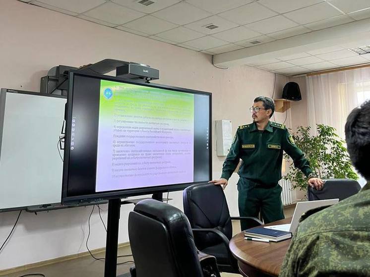 В Якутии прошел семинар для охотников и охотпользователей