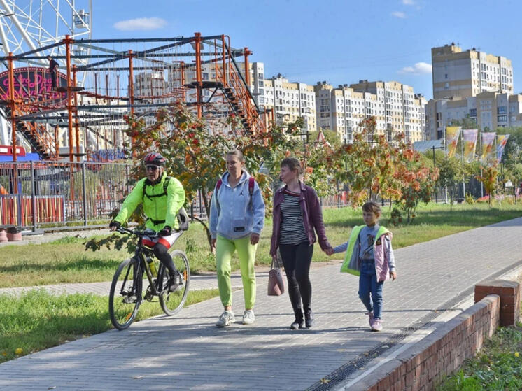 Парк «Зеленый остров» не будут изымать из собственности Омска