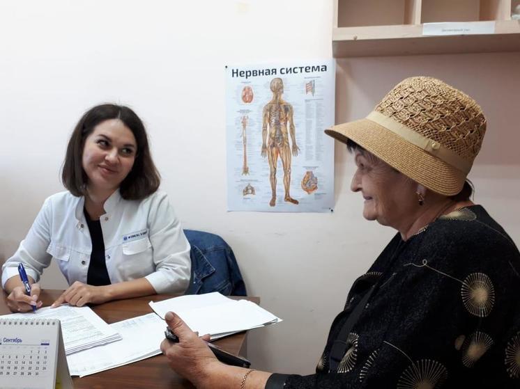 В Новокубанском районе специалисты госпиталя Красовитова примут пожилых жителей