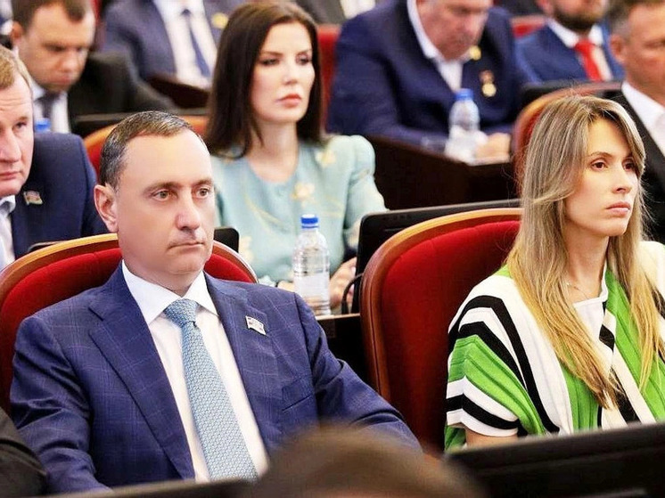 Депутат Заксобрания Виктор Тепляков поучаствовал в 24-й сессии краевого парламента