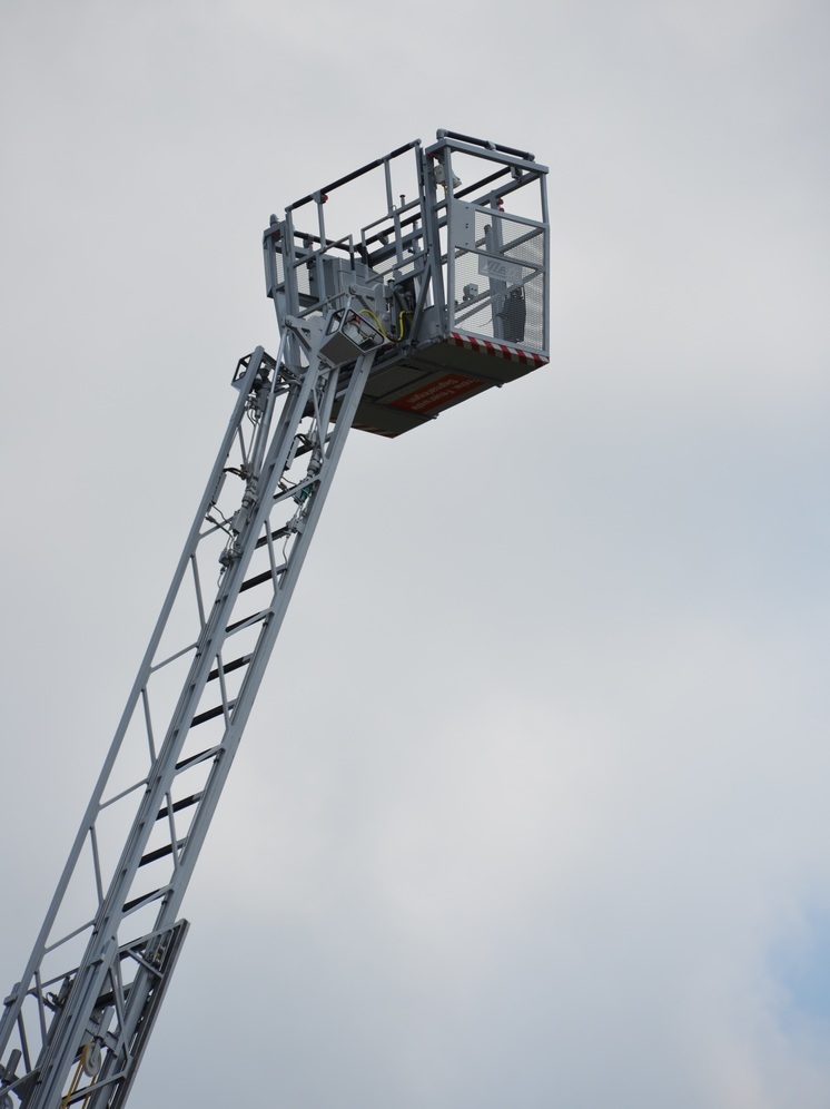 Спасатели подняли пенсионера на ноги в Петрозаводске