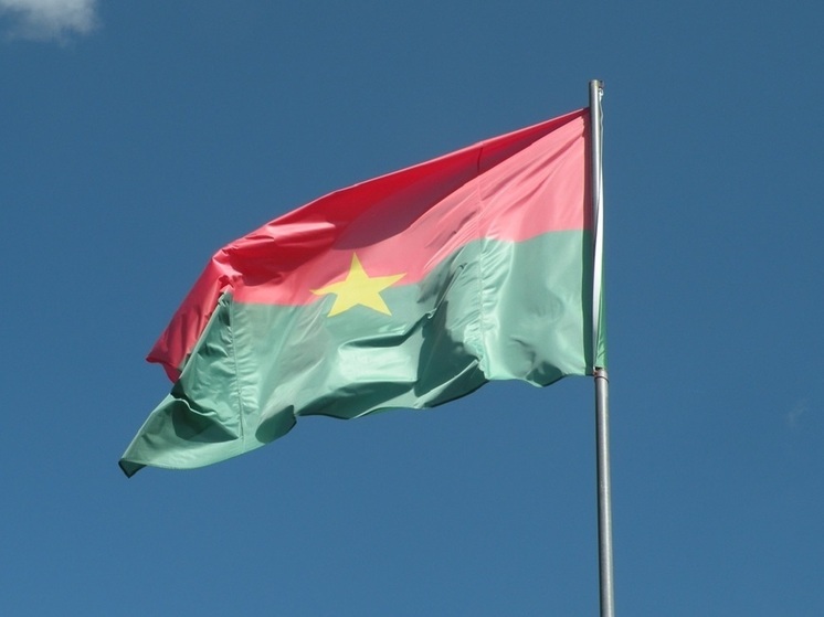 Власти Буркина-Фасо заявили о предотвращении госпереворота