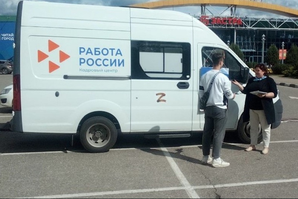 В Костромской области за сентябрь мобильные службы занятости совершили свыше 30 выездов