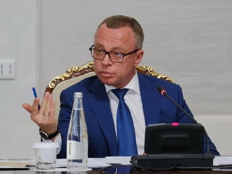 В Новосибирской области Юрия Петухова назначили первым заместителем губернатора