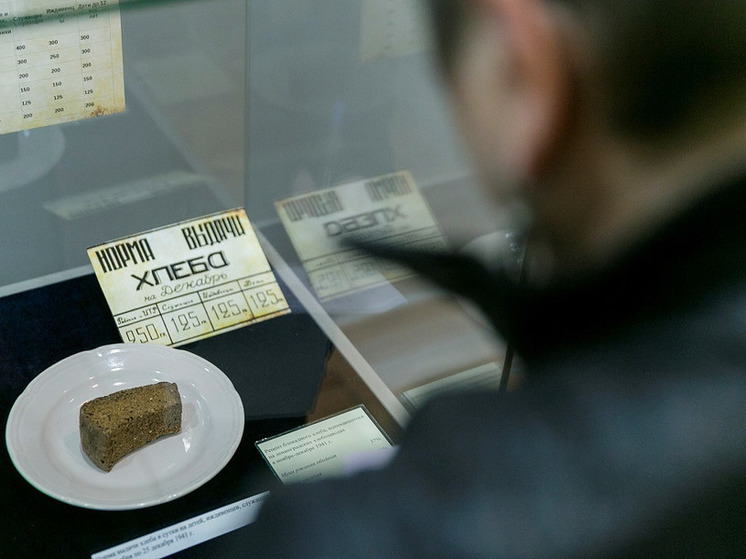 Северяне могут принять участие в проекте «Наследники блокадного Ленинграда»