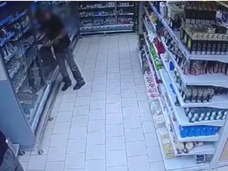 Белгородец похитил из магазина 44 пачки сливочного масла