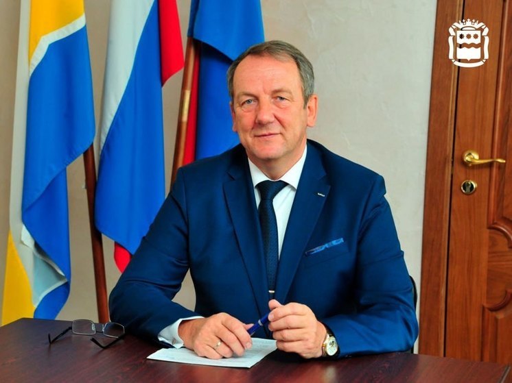 Избранный мэр Свободного в Амурской области вступил в должность