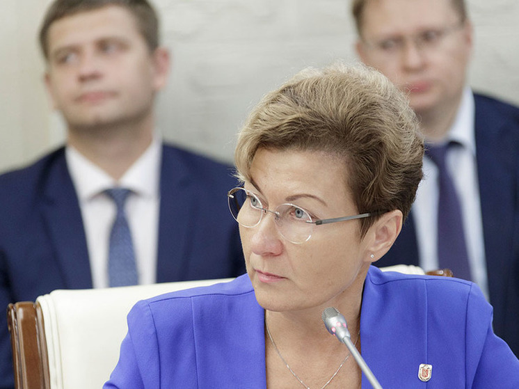 Новым сенатором от Тульской области в Совете Федерации стала Марина Левина