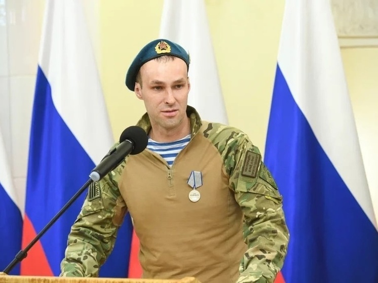 Десантник из Карелии спас раненых снайперов на СВО