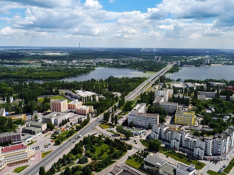 Липецкая область первый раз получила ESG-рейтинг уровня «А»
