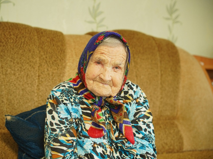 Жительница Удмуртии отпраздновала свое 104-летие