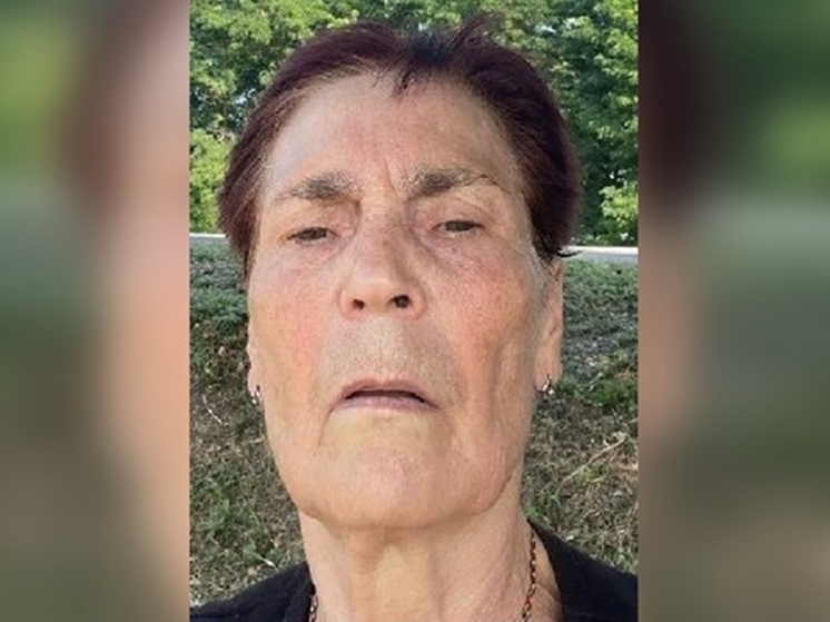 В Ростове без вести пропала 69-летняя женщина, нуждающаяся в медпомощи
