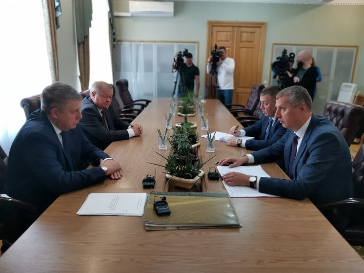 Посол Республики Беларусь прибыл в Брянскую область