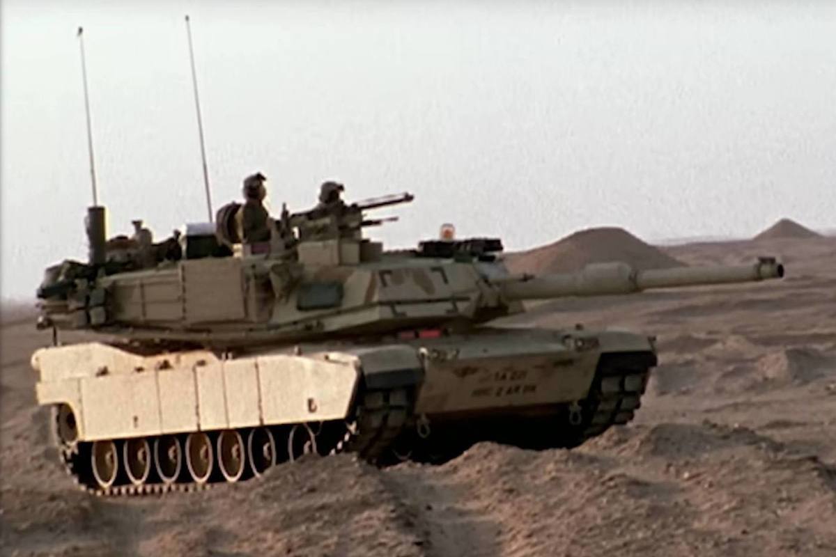 The main problems for Abrams tanks in Ukraine are named