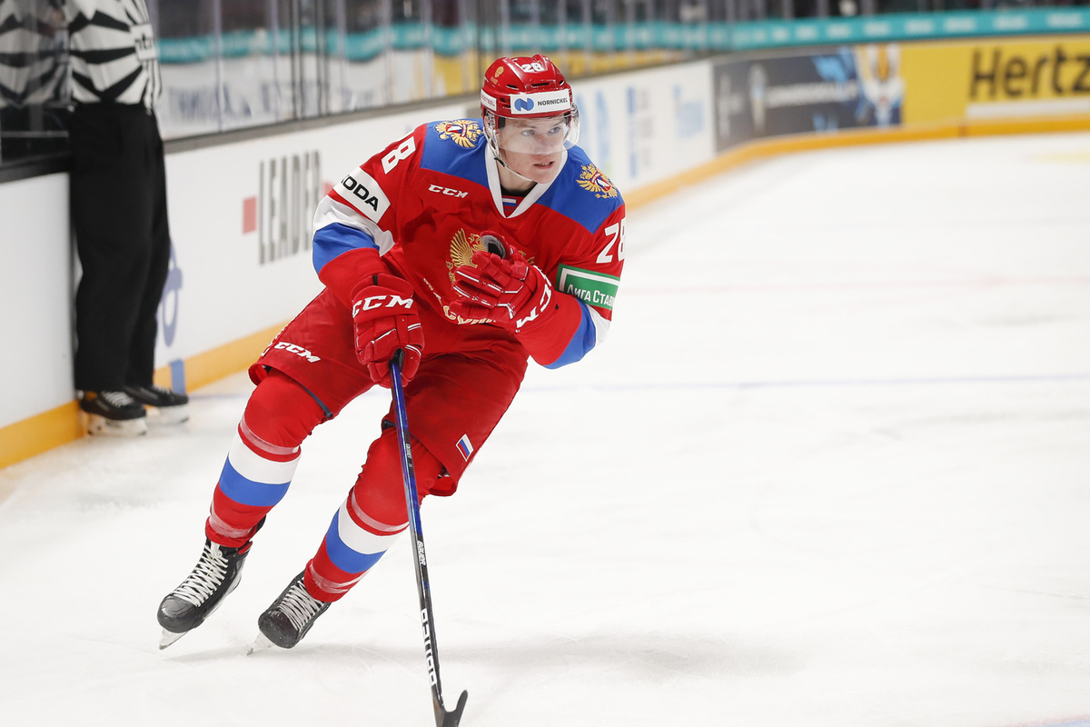 Российские молодые хоккеисты отвоевывают себе места в заокеанских клубах